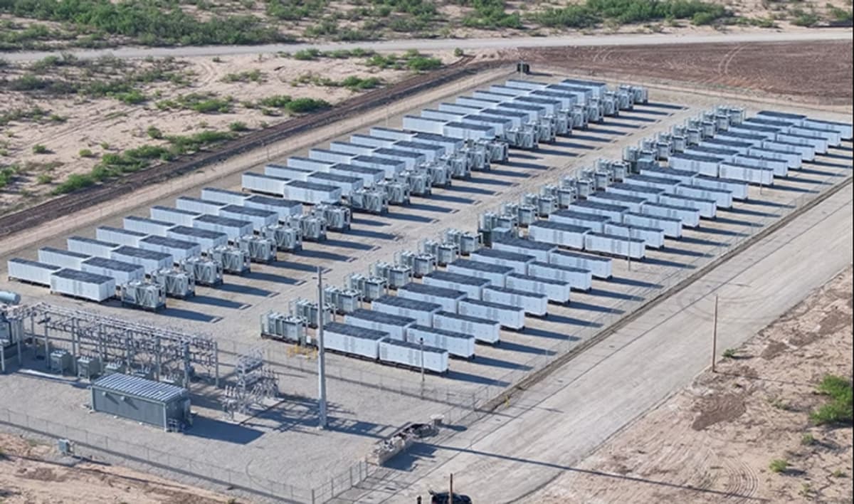 Spearmint Energy Secures $450M Project Financing for Red Egret BESS in Texas