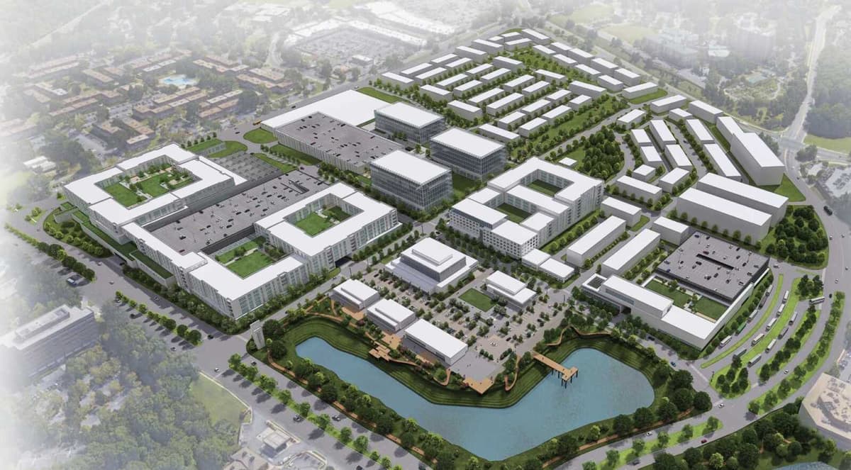 $1.2bn Lakeside Mall Redevelopment Makes Headway as Sterling Heights Approves Tax Incentive Plans