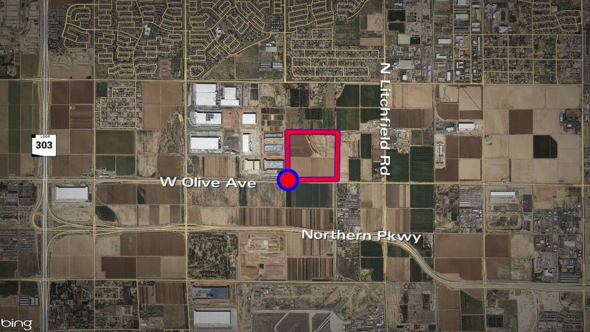 $10bn Project Baccara Data Center in Maricopa County, Arizona Approved as Opposition Mounts