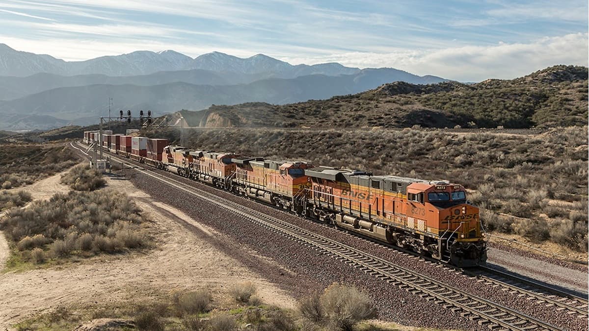 California Rail Intermodal, BNSF Secures Local Approval for the $4 Billion Construction Project