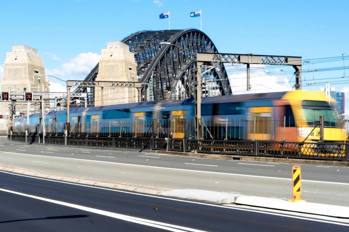 $66 Billion Sydney-Newcastle High Speed Rail Project Seen Easing Australia’s Housing Crisis