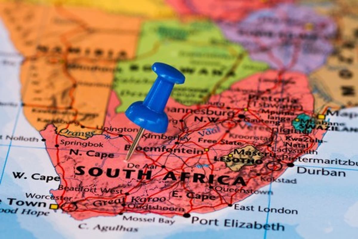 South Africa Is Building the Infrastructure to Make Ships Stop