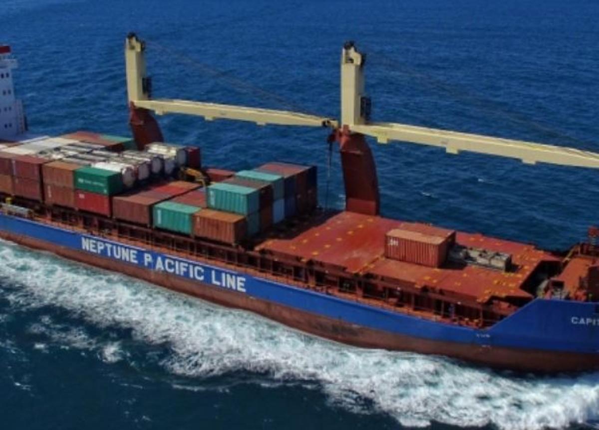 Neptune Pacific Updates BAF Levels Across Pacific Trades and U.S. West Coast
