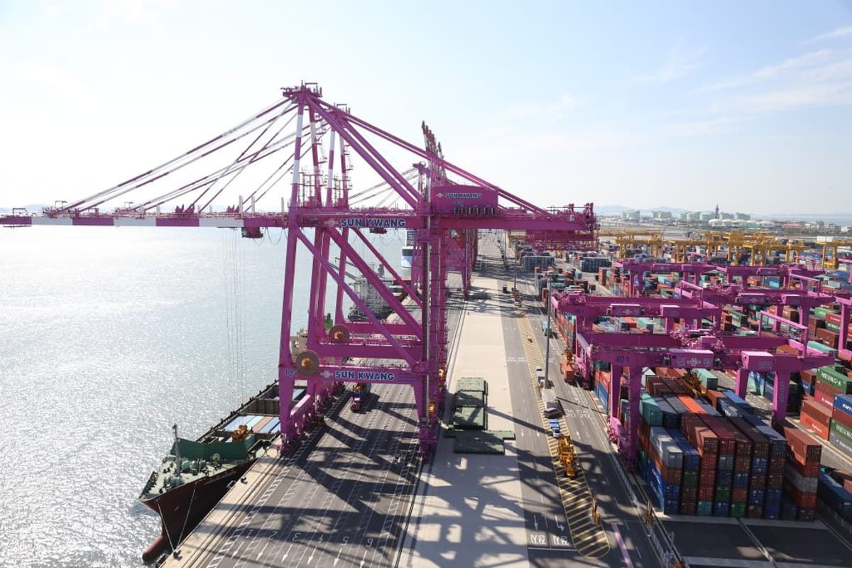 Incheon Port Authority Offers $6M in Loans to Shipping Companies to Offset Rising Freight and Fuel Costs