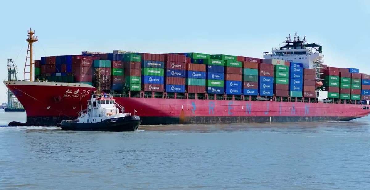 CU Lines to Deploy Vessels on Hercules Service