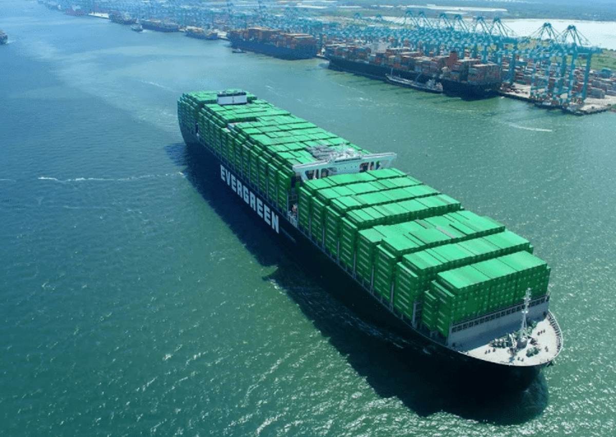 Evergreen Launches Peru–North Chile Service
