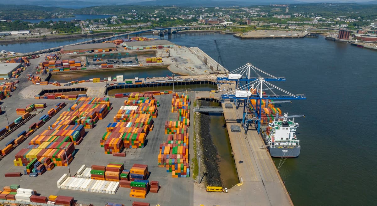 Americold Opens Integrated Cold Chain Hub at Port Saint John