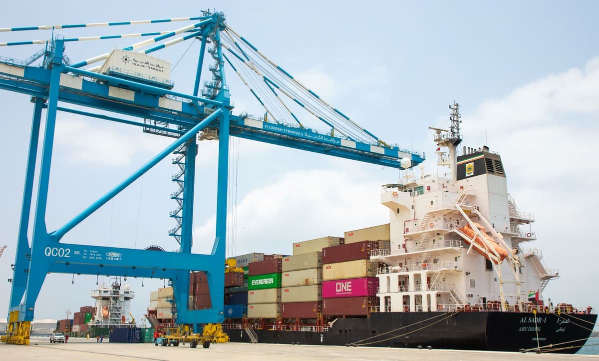 How Fujairah Is Redrawing the Gulf’s Trade Map
