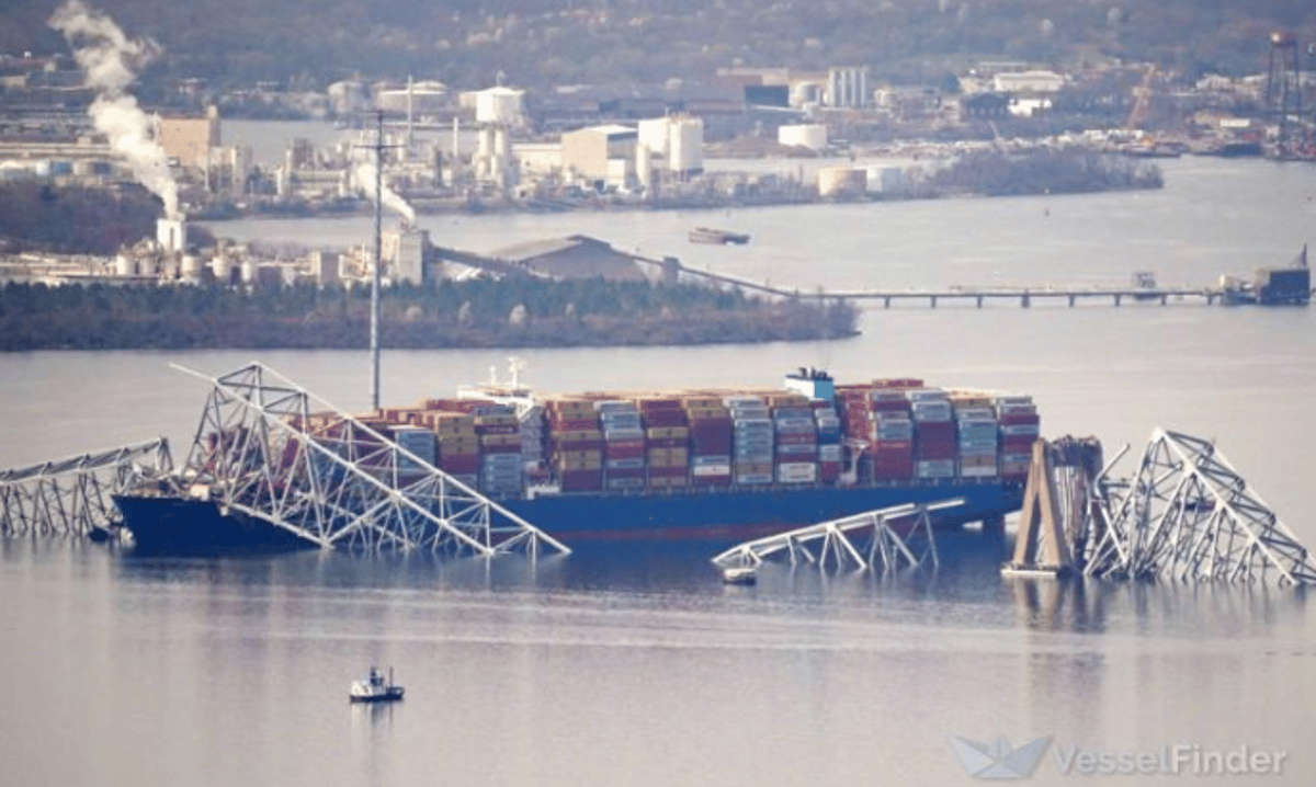 Dali Owners Settle USD 2.25 Billion Maryland Claim as P&I Losses Set New Record