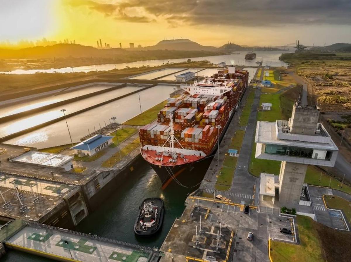 How One Strait’s Closure Made Panama the World’s Most Expensive Waterway