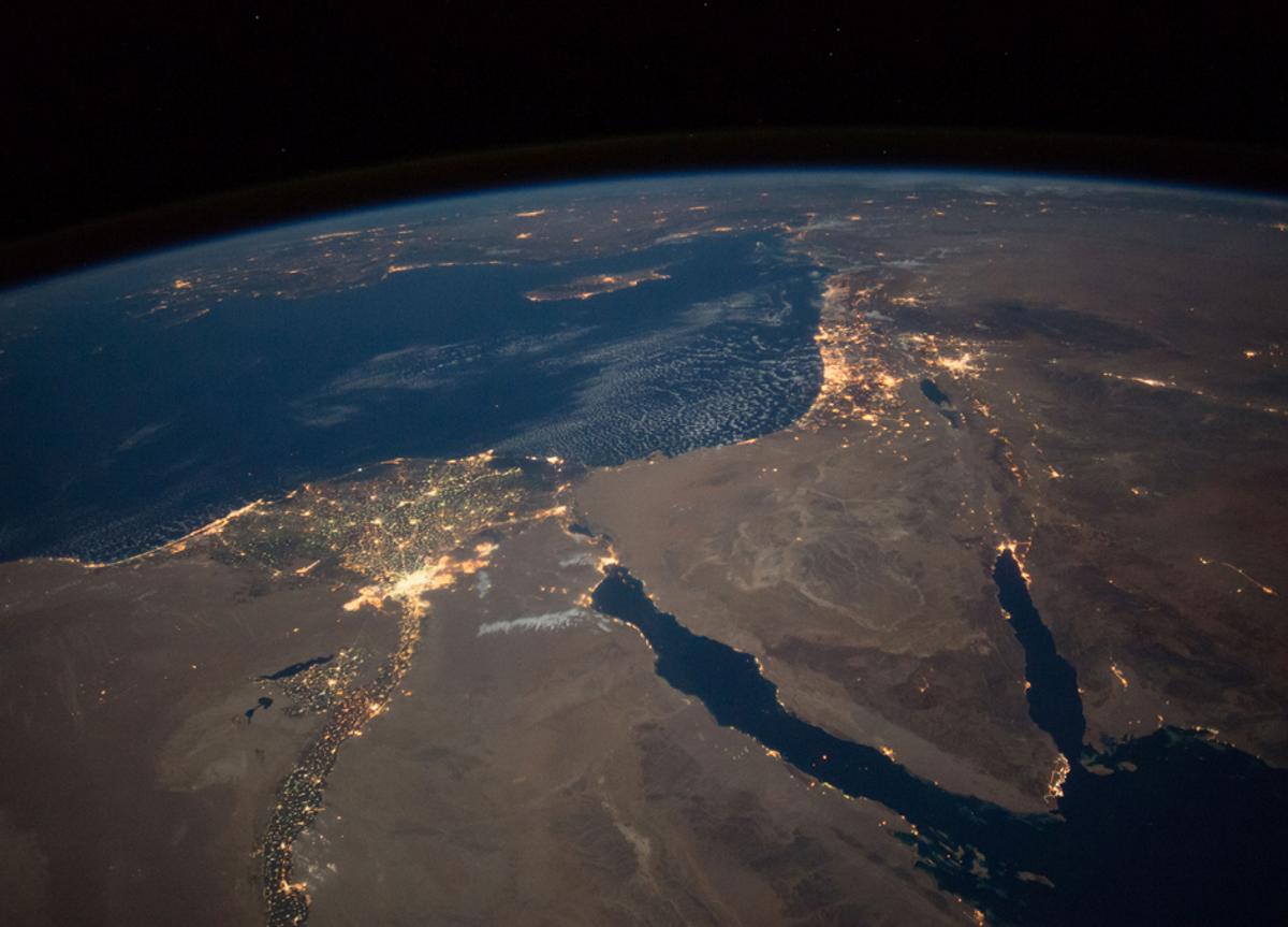The Middle East’s Logistics Architecture in Structural Transition
