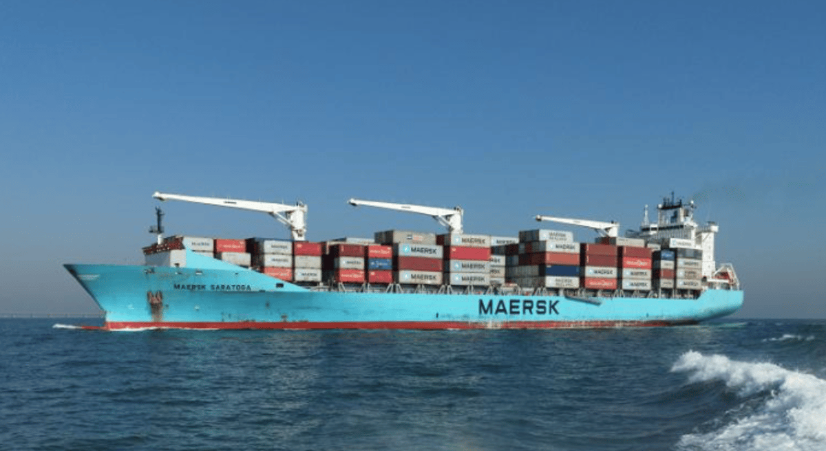 Maersk Removes Gwangyang From Asia–West Coast Latin America AC3 Service