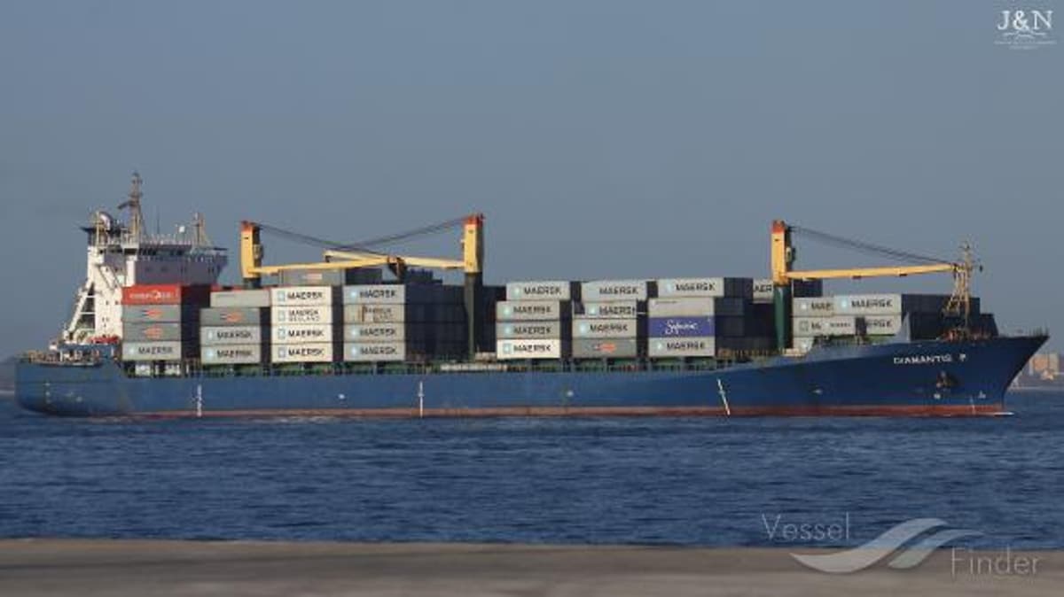 Euroseas Orders Two More 1,800 TEU Containerships