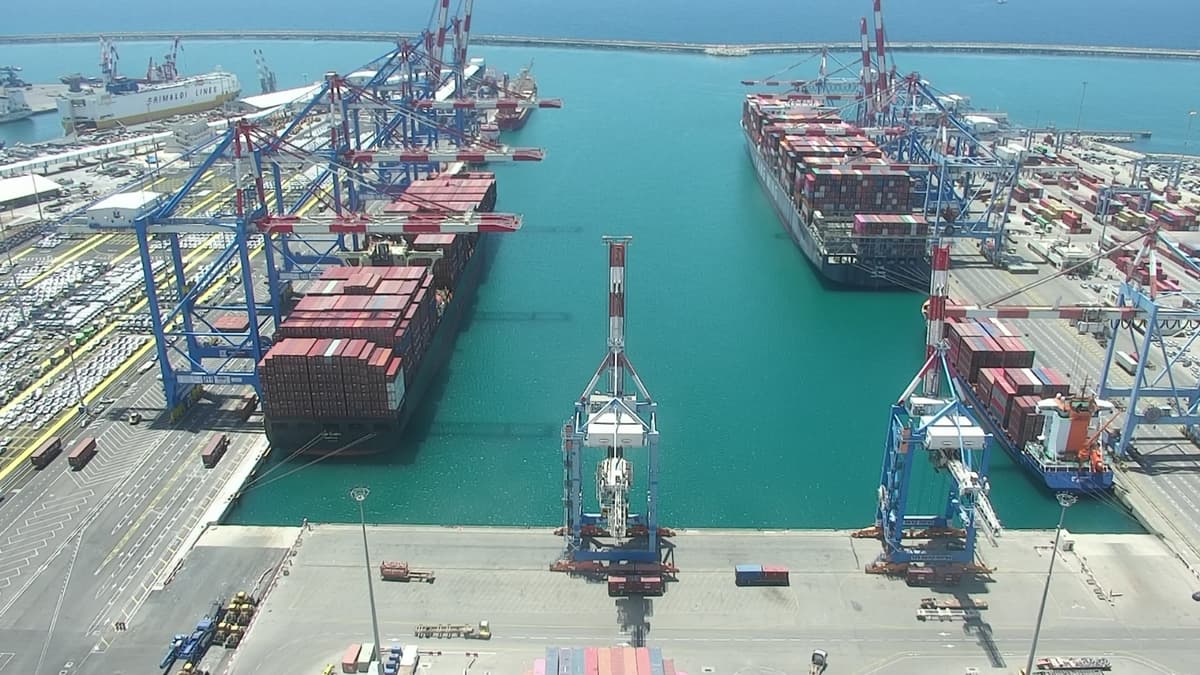 Ashdod Port Posts Record Revenue as Chairman Secures Second Term