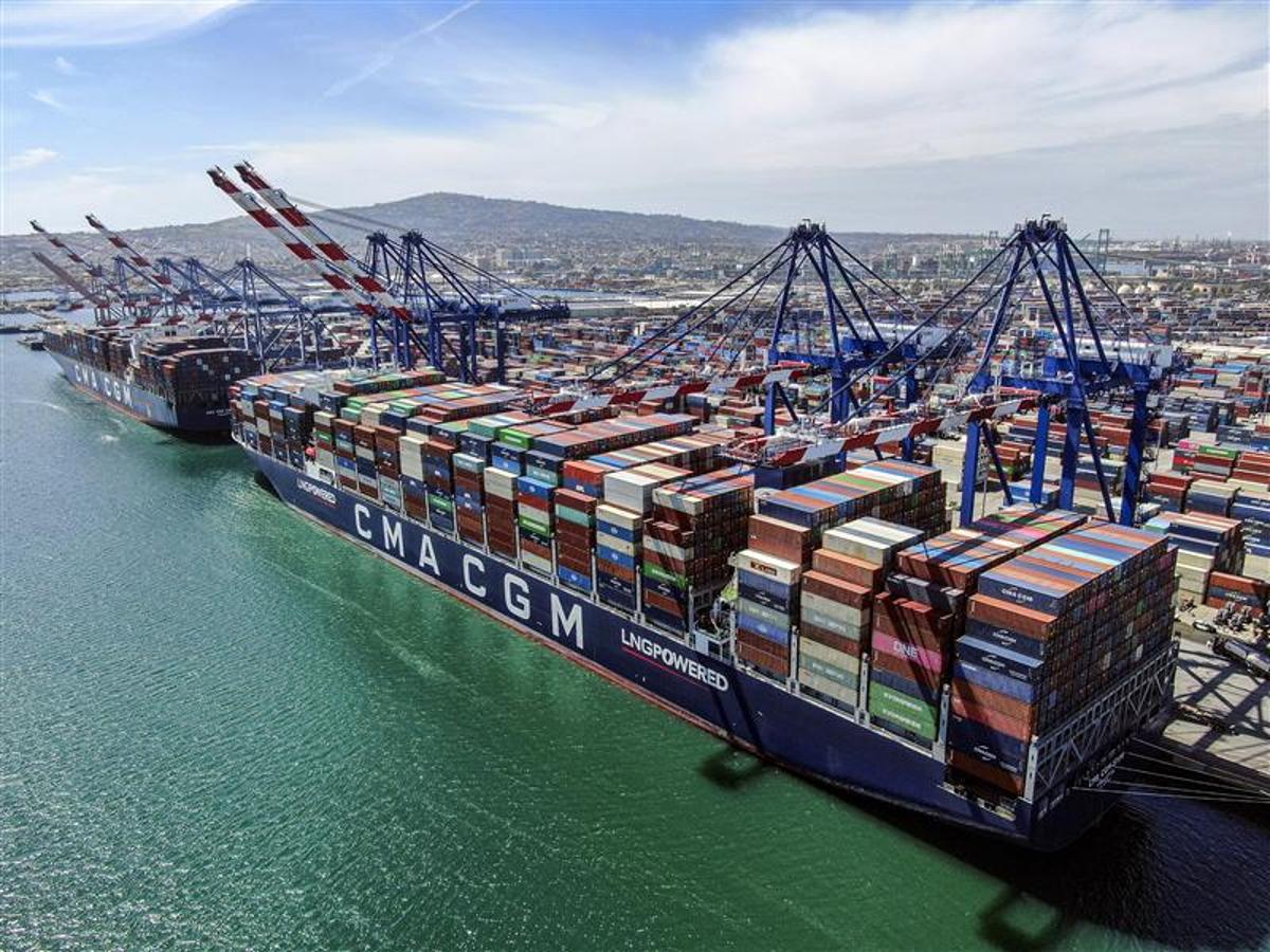 CMA CGM Expands Asia–Iraq Connectivity with PHOEX Service