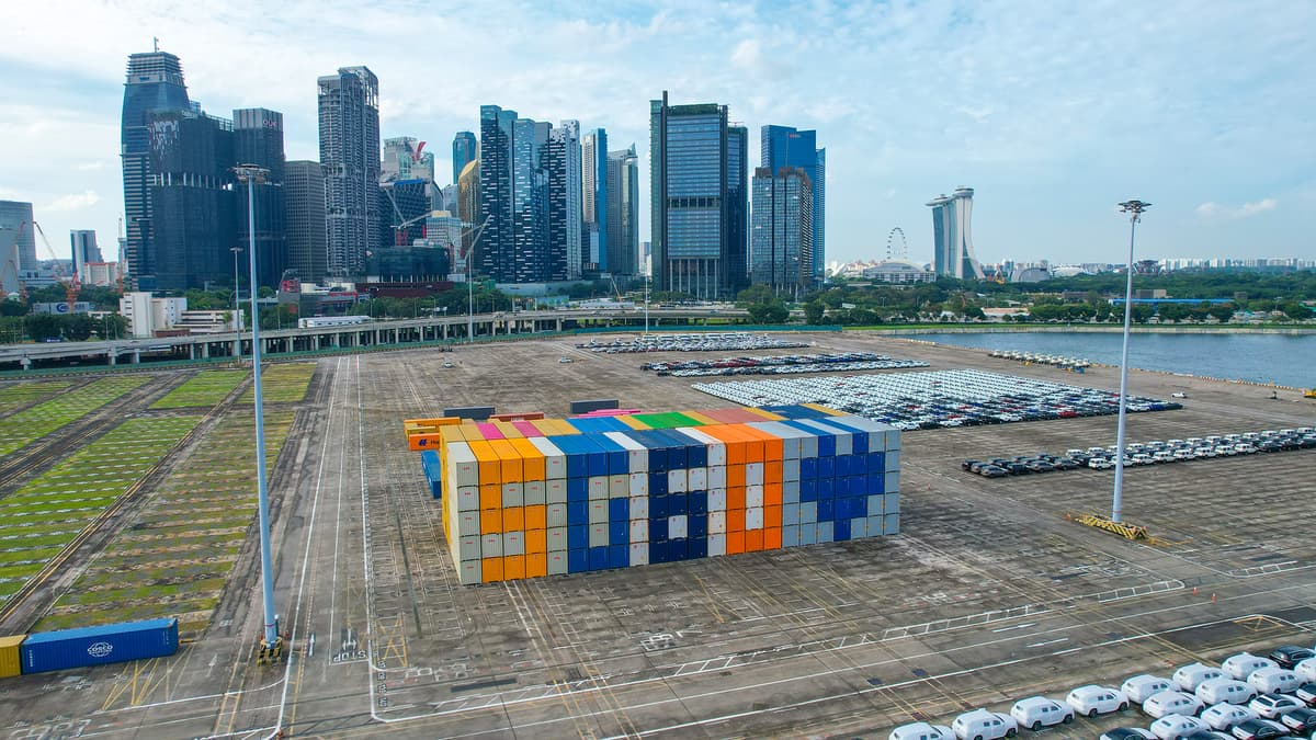 Singapore Launches 2026 Maritime Technology and Research Roadmap