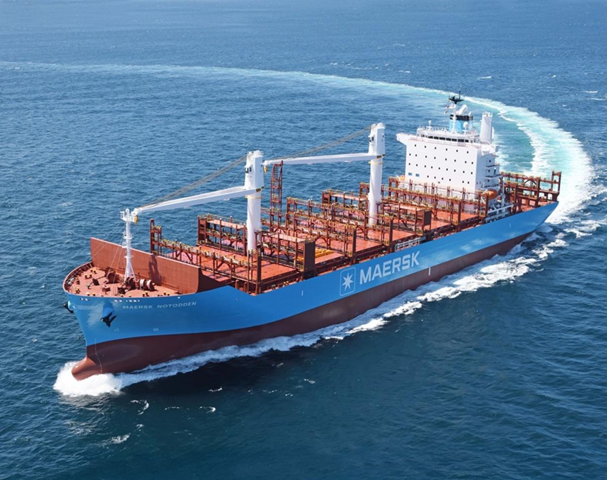 Maersk Revises Dry Port Surcharges for Hungary