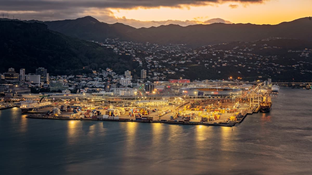 CentrePort Realises First Operational Benefits of Private 5G Network