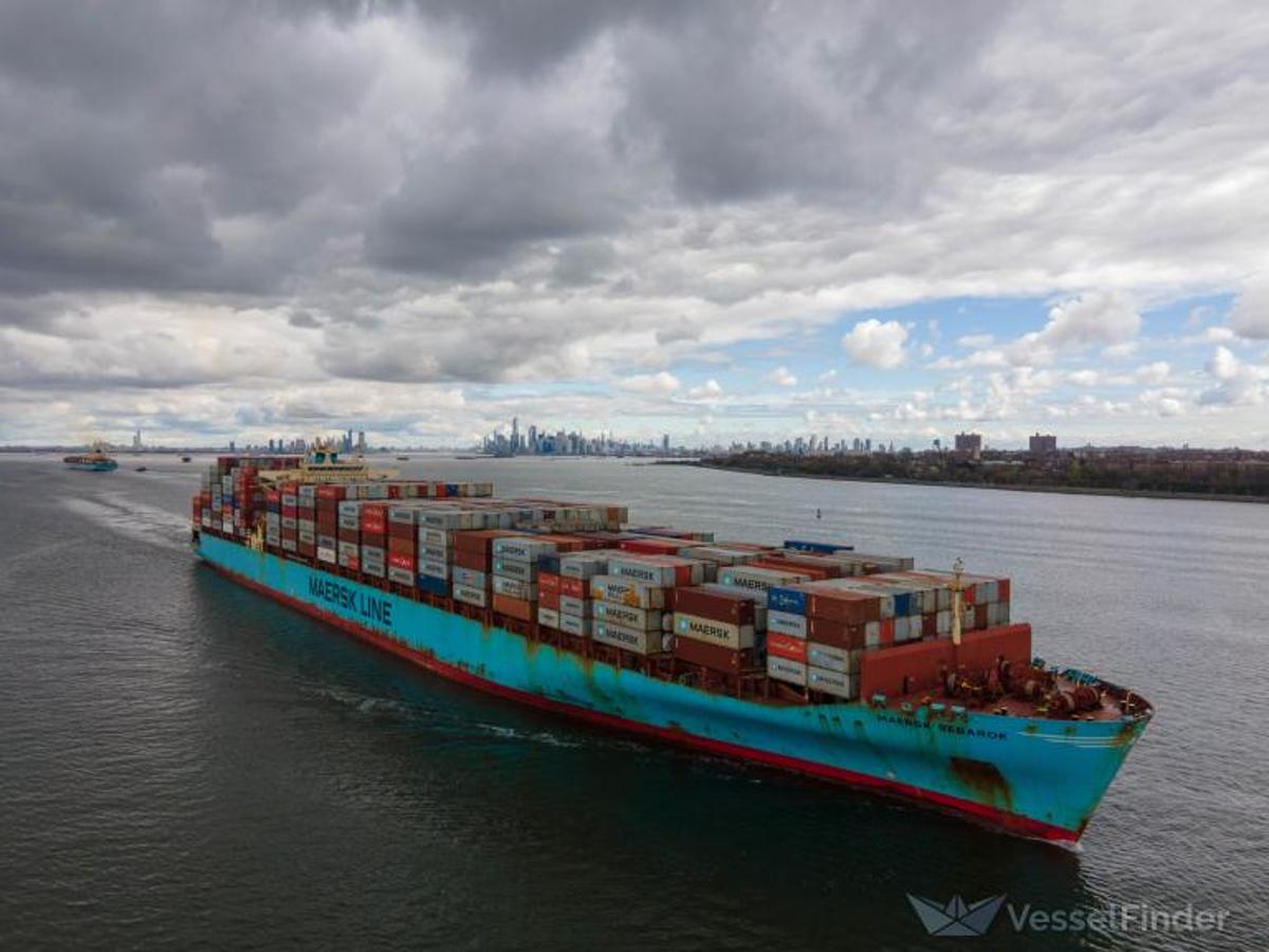 Maersk Announces Operational Adjustments to Tango Service