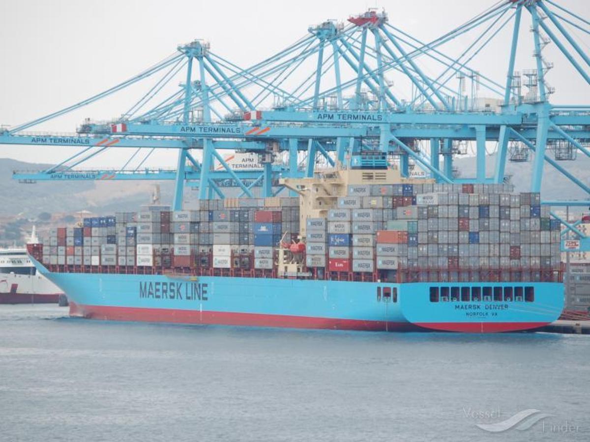Maersk Launches AE19 Service