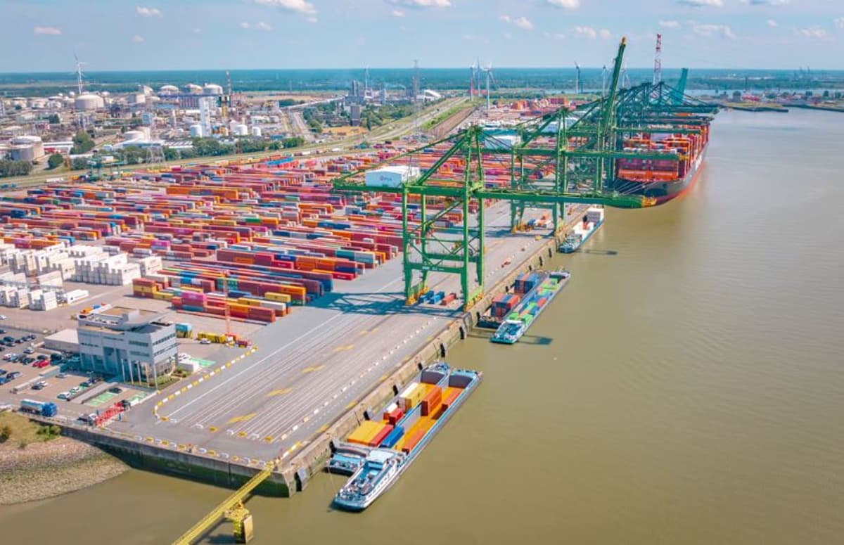 Explainer: How Europe’s Commercial Harbours Became Military Targets