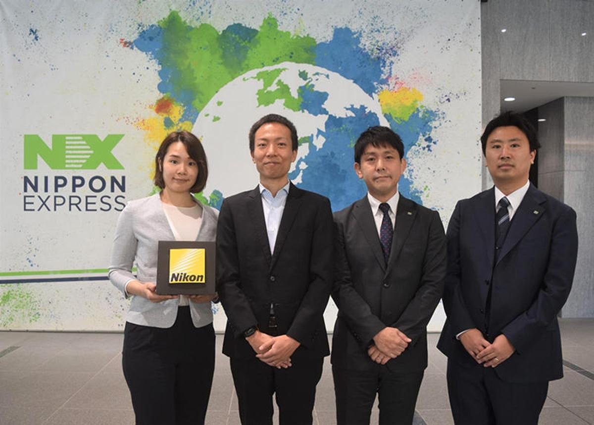 Nippon Express, Nikon Renew SAF Air Cargo Agreement