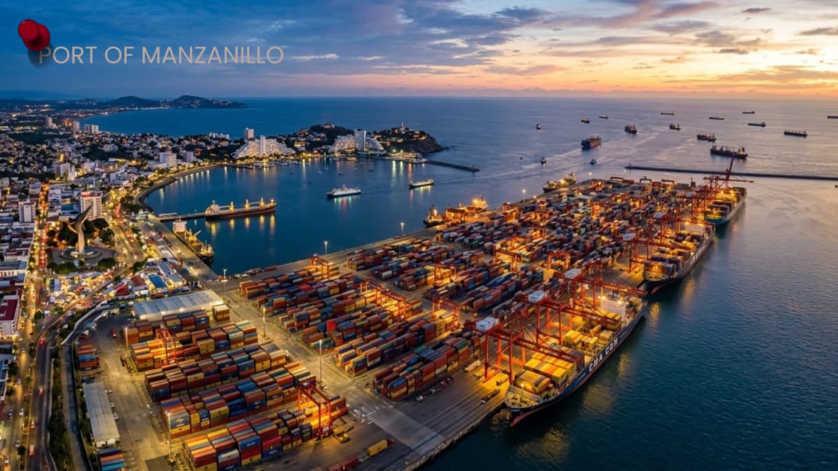 PortSide Stories: Manzanillo