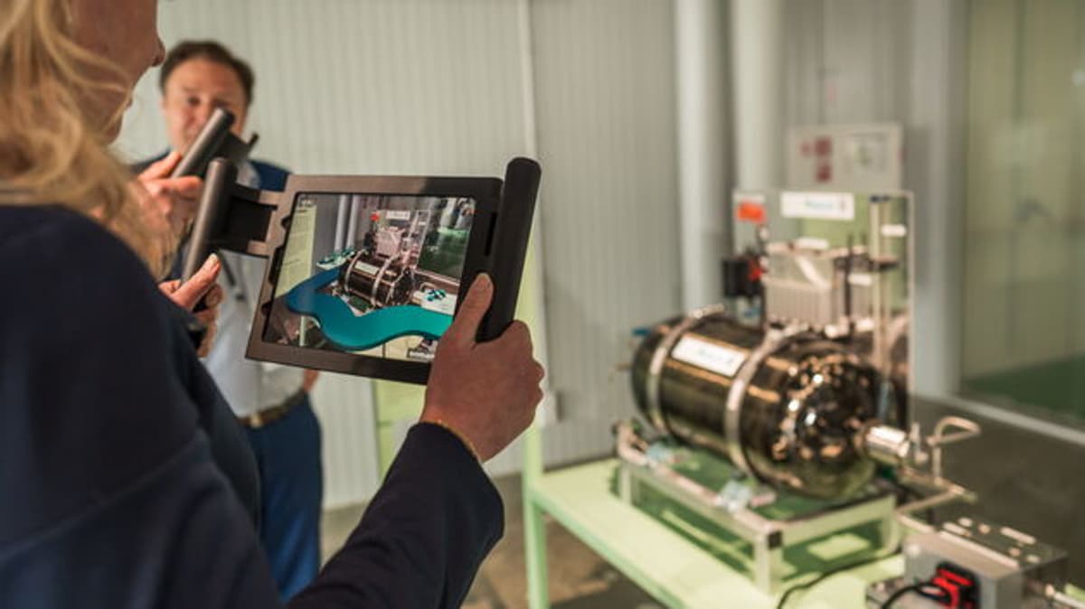 MAGPIE Project Showcase Port Innovation and Sustainability