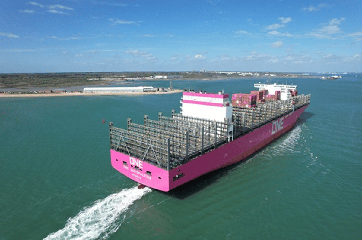 ONE Enhances Asia-South Africa Services