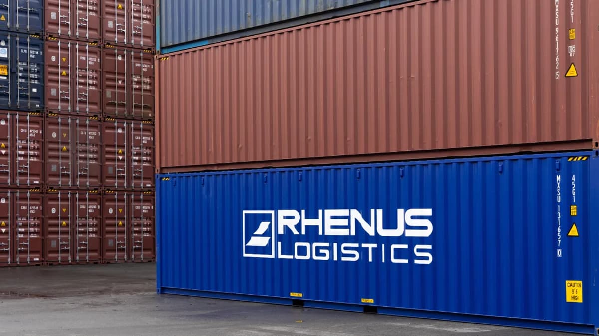 Rhenus Logistics Expands Asia–LATAM Trade with Record Growth