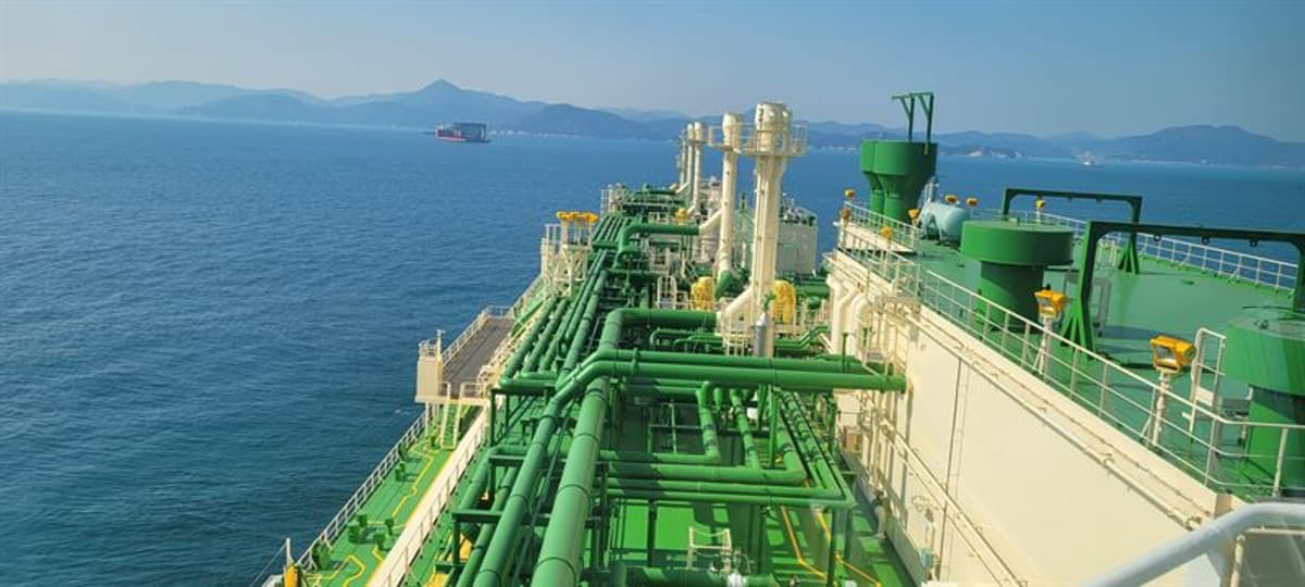 Wärtsilä Gas Solutions to Supply Cargo and Fuel Systems for Two New VLEC Vessels