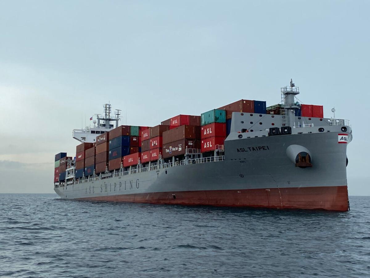 Asean Seas Lines Splits Vietnam–China–Philippines Service