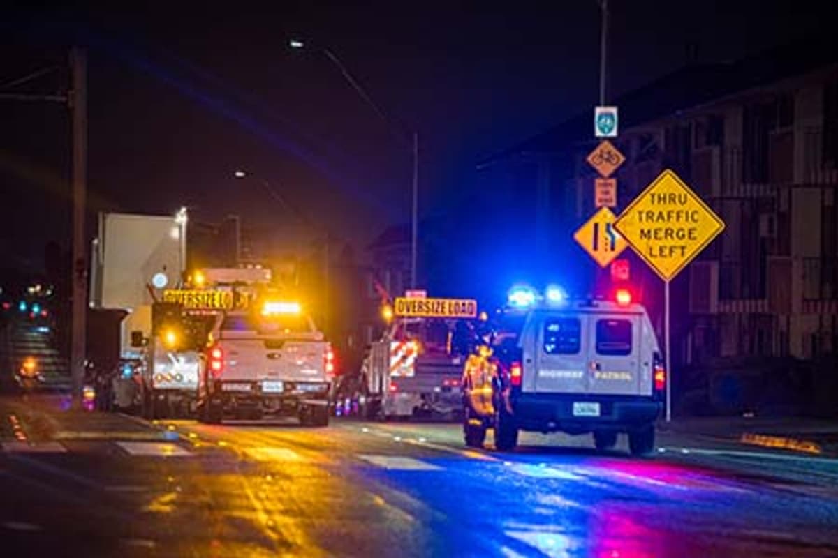 Port of Long Beach Awards Contract to Improve Heavy Haul Route Infrastructure