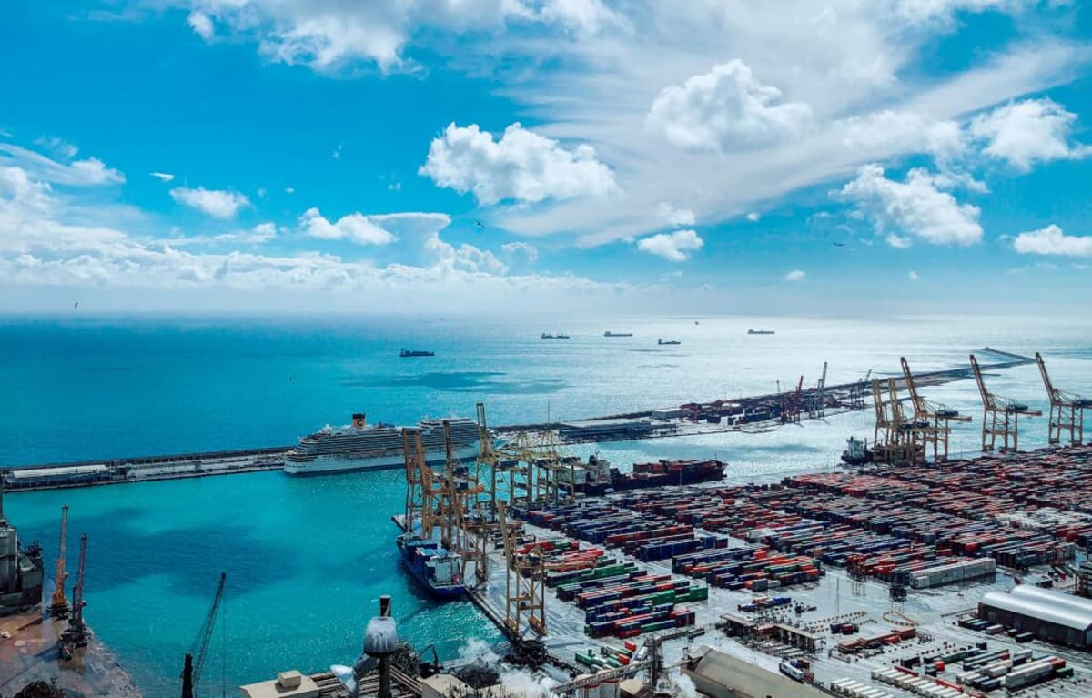 Shimizu Port Container Volumes Fall 6% in May
