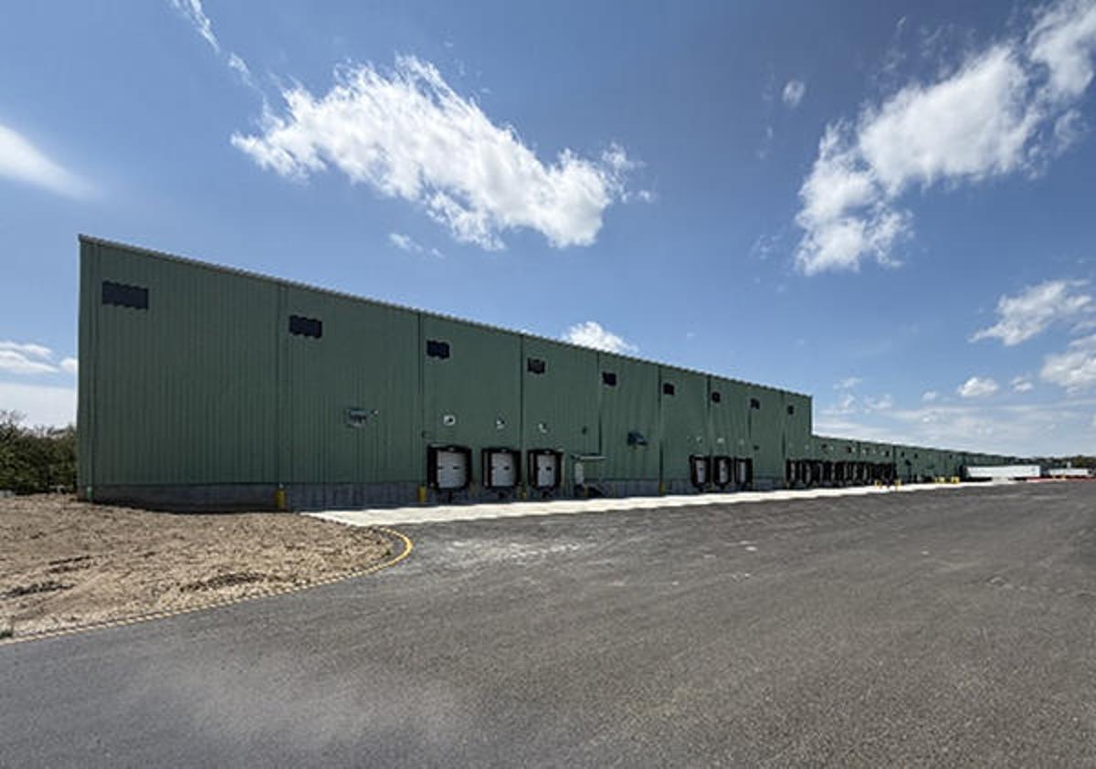 NX Automotive Logistics USA Opens New Warehouse in Ohio