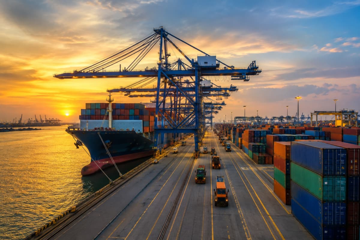 US Ports Face US$6.7bn Investment Gap
