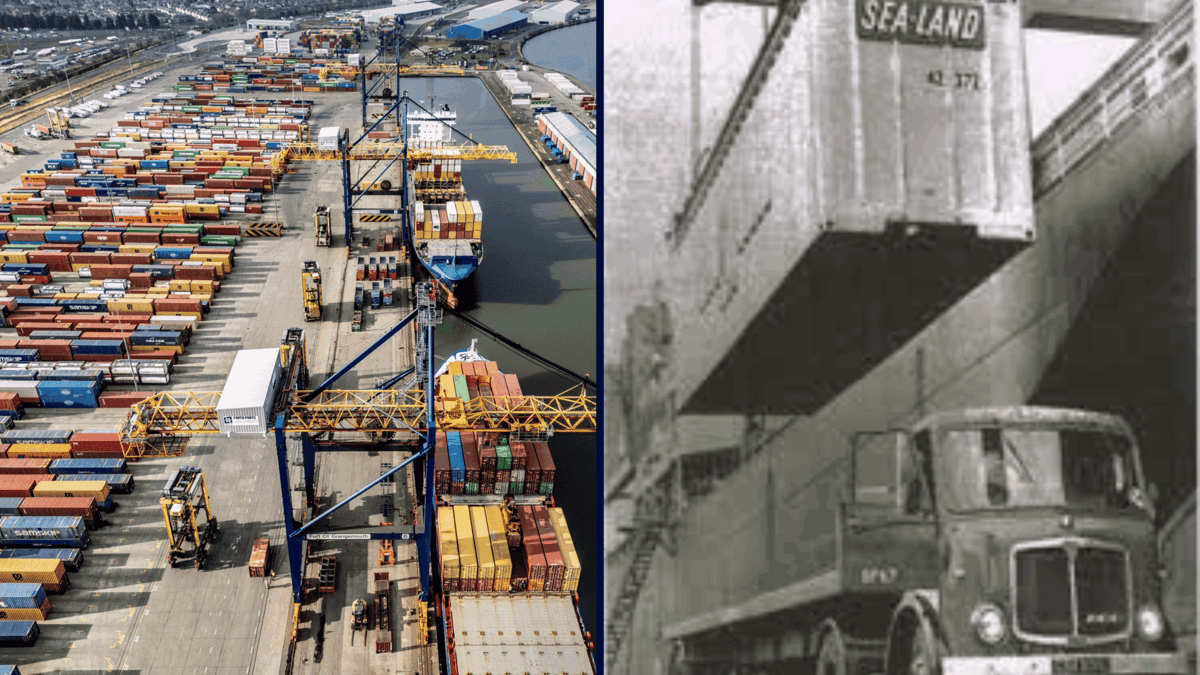Port of Grangemouth Marks Diamond Anniversary with Investment Commitment