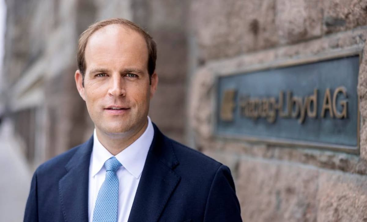 Changes on the Executive Board of Hapag-Lloyd AG