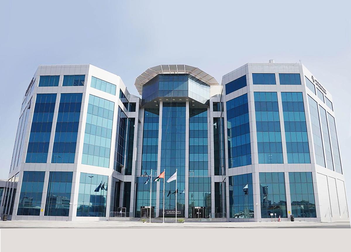 AD Ports Group Develops Defence Industrial Free Zone
