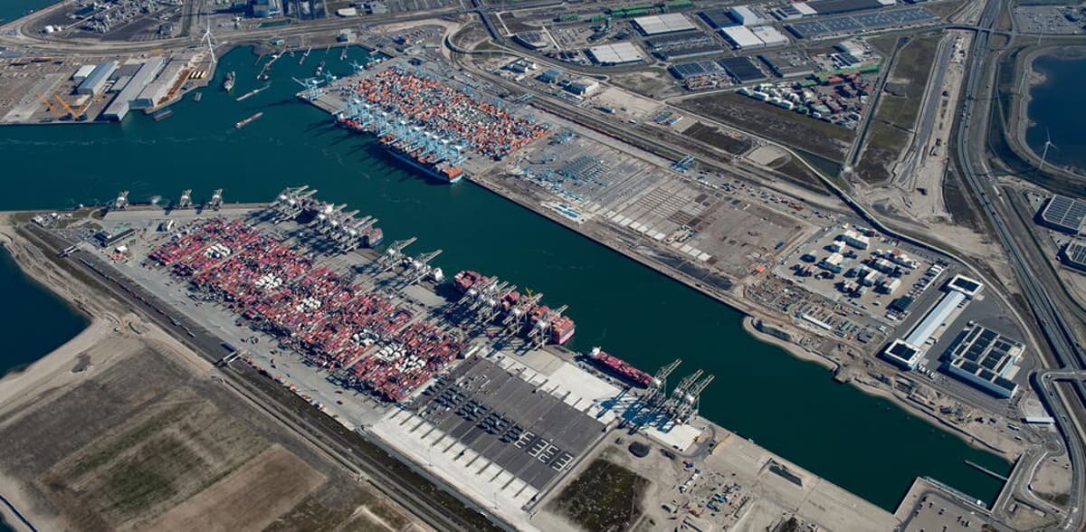 RIFT Selects Port of Rotterdam for Iron Fuel Production Facility