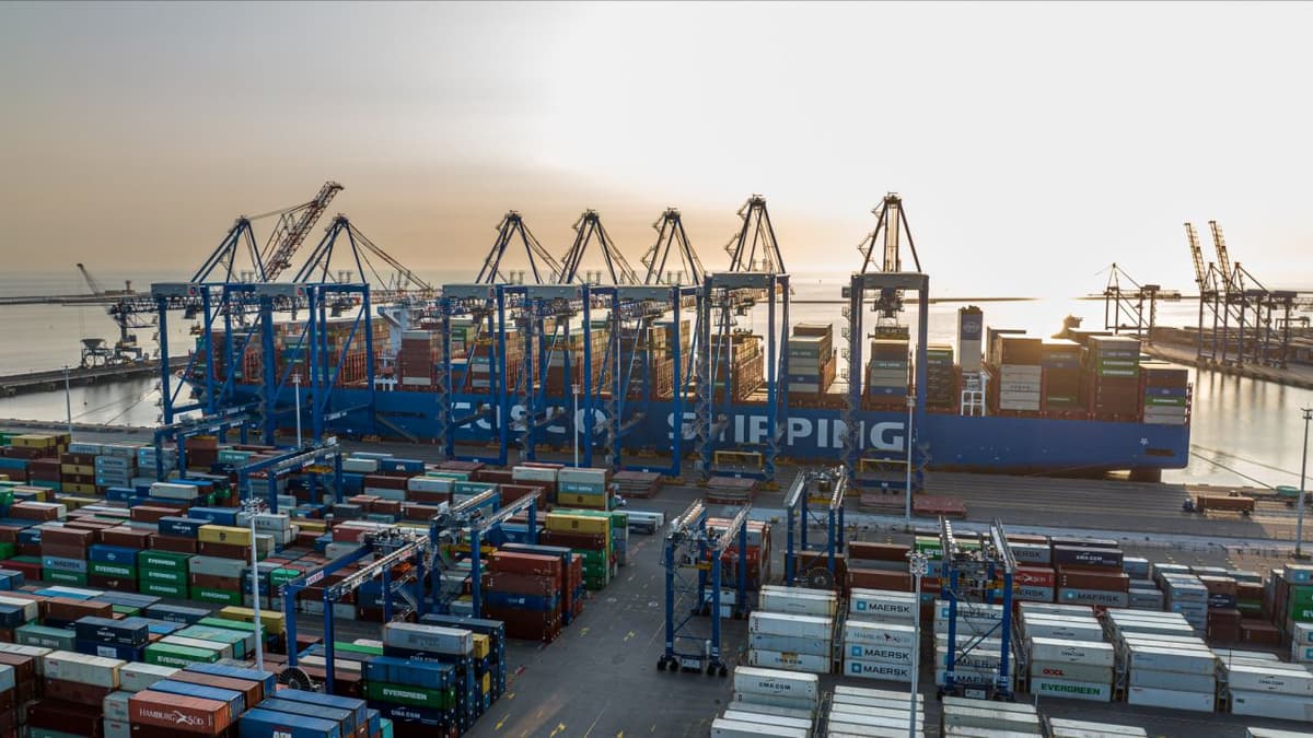 COSCO Expands Far East Network with New Direct Poland-Asia Service
