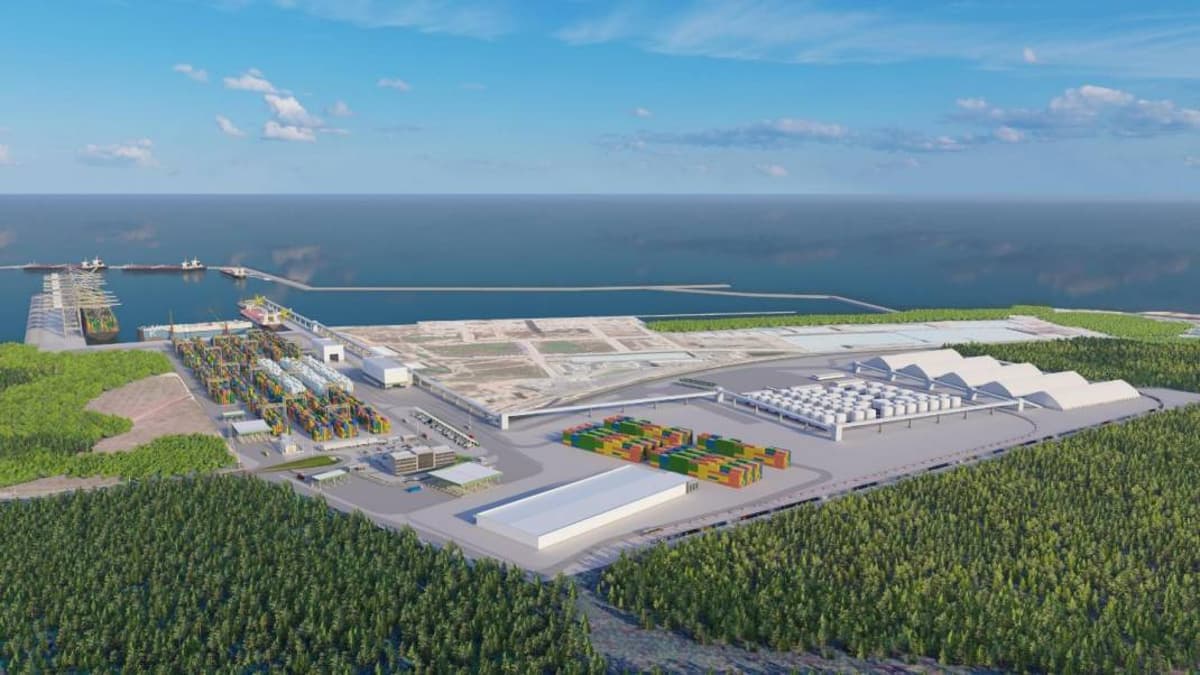 Hanseatic Global Terminals Completes Brazil Terminal Joint Venture