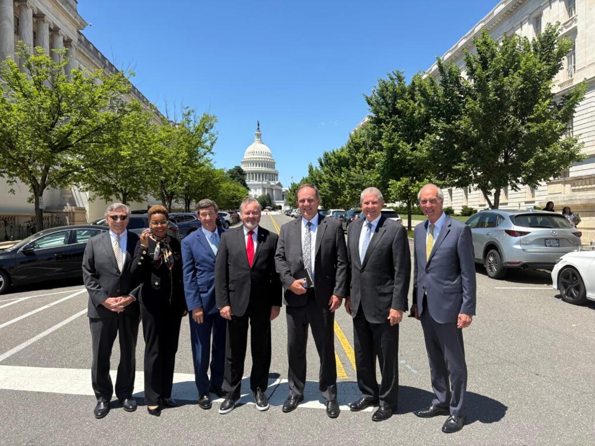 Alabama Port Authority Secures Federal Funding