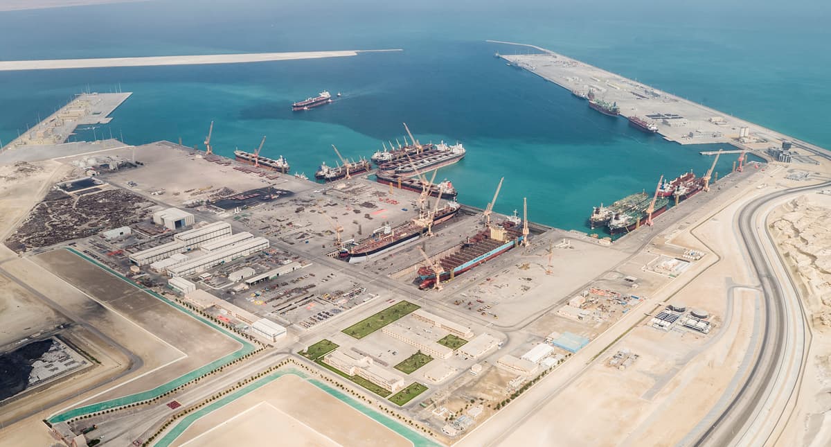 Asyad Drydockreports Record Growth and Drydocking Milestone