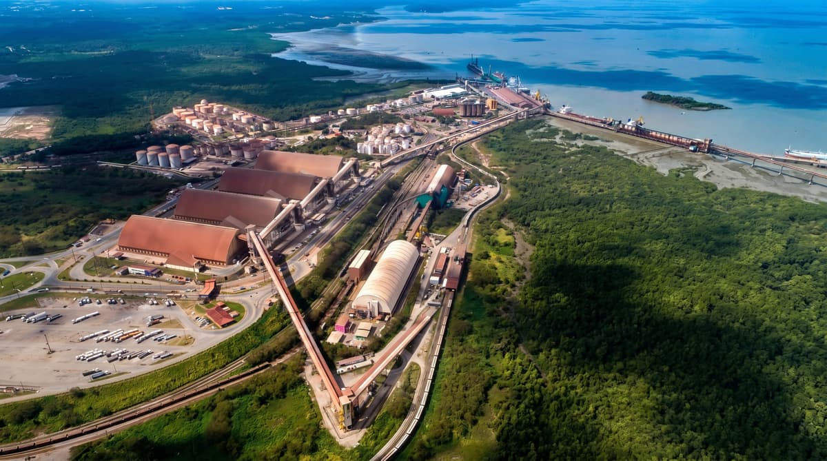 AD Ports Group Acquires Brazil's CLI in Record $835M Deal