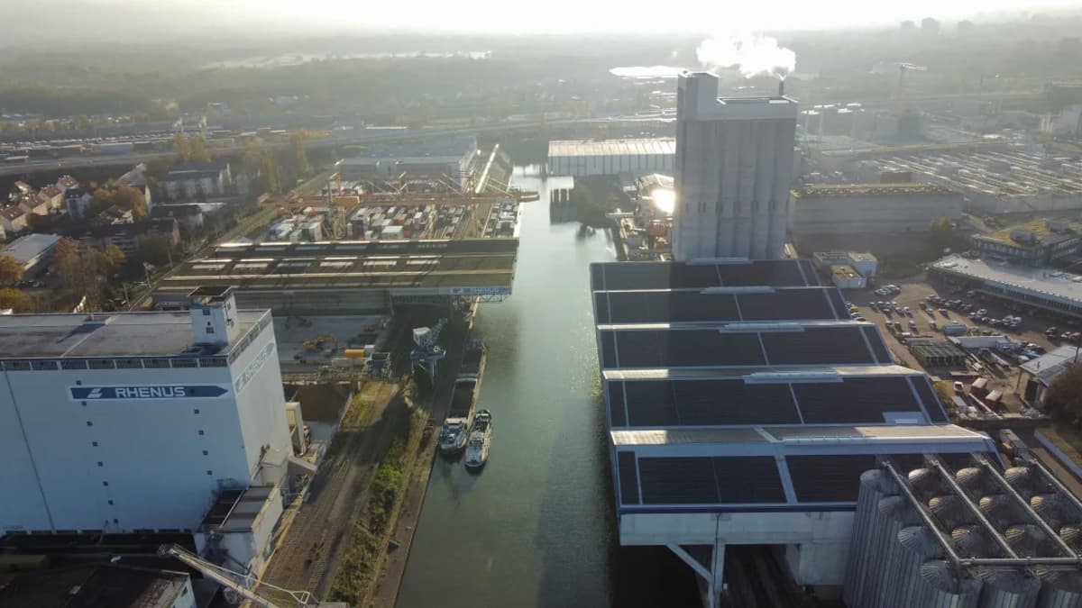 Rhenus Alpina Grows Despite Market Uncertainty in 2025