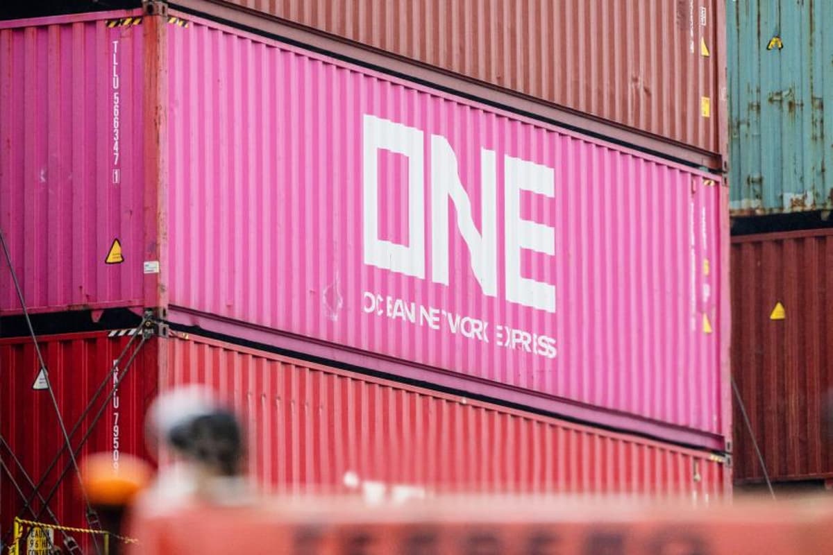 ONE Launches Service Connecting Port of Riga to Portugal