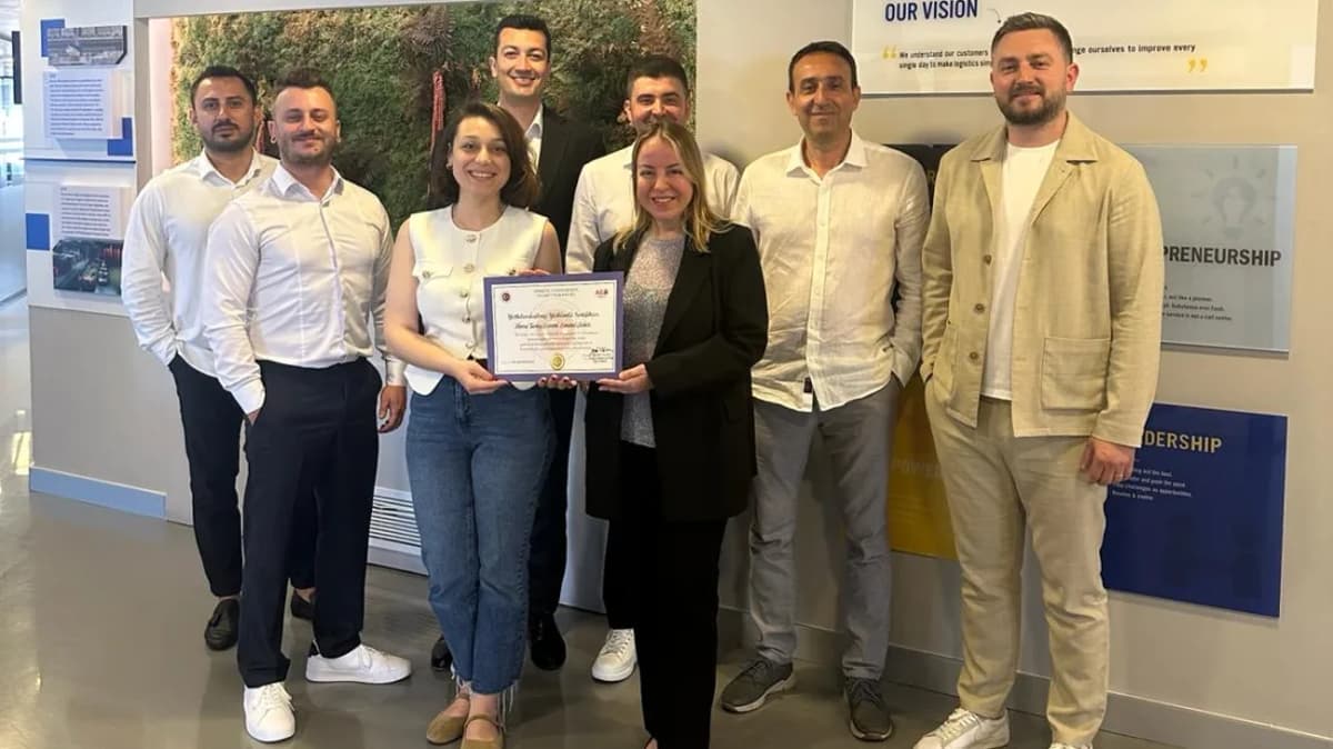 Rhenus Türkiye Receives AEO Certification for Customs Operations