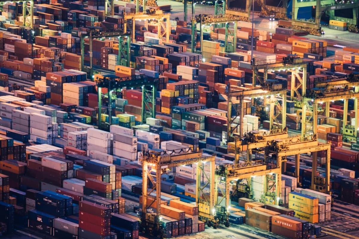 DP World Plans First U.S. Gulf Coast Container Terminal