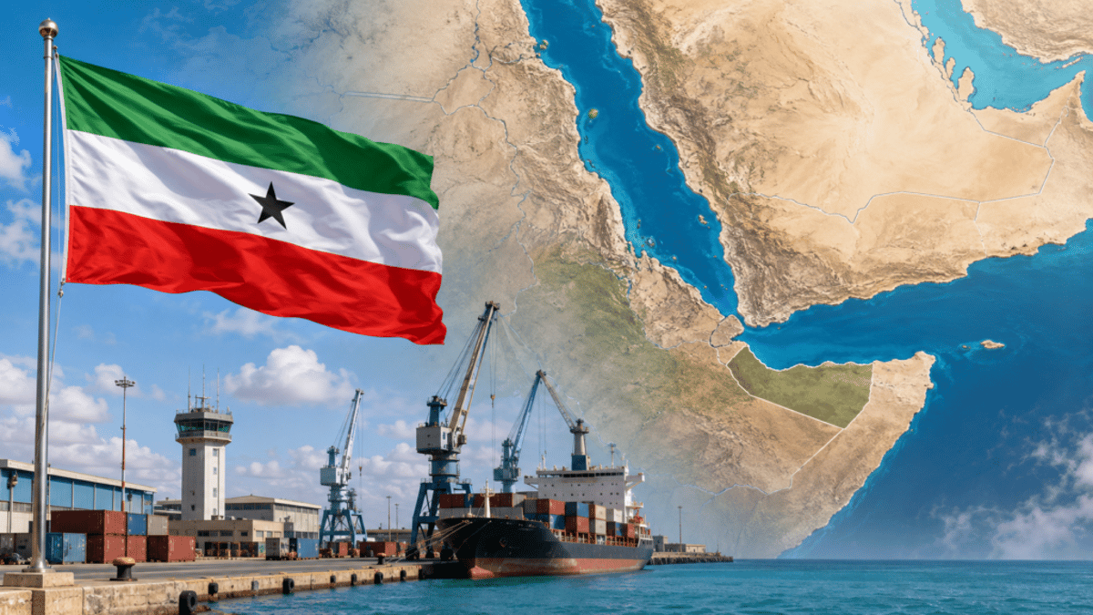 Explainer: Berbera and the Bookending of the Hormuz–Bab Al-Mandab Axis